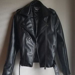 KILLSTAR Vegan Leather Jacket